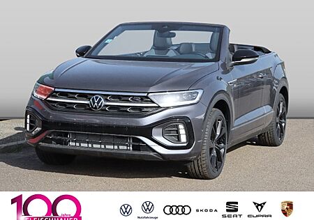 VW T-Roc EU6d Cabriolet R-Line 1.5 l TSI OPF 110