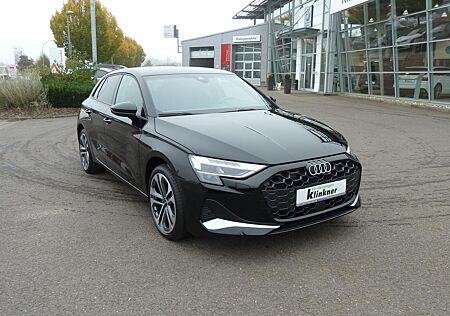 Audi A3 1.5 16V TSI ACT 35 TFSI advanced