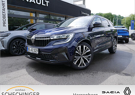 Renault Espace Iconic E-Tech 200