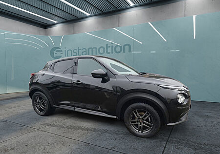 Nissan Juke 1.0 DIG-T 117PS DCT N-CONNECTA NC