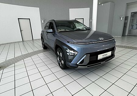 Hyundai Kona Hybrid 1.6 GDI HEV Trend 360°-Kamera*Voll LED*