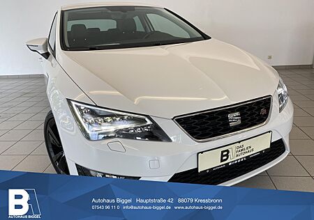 Seat Leon FR 1.8 TSI, ALCANTARA LED NAVI KAMERA TEMPOMAT