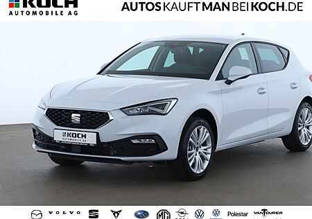 Seat Leon Style EDITION 1.0 eTSI DSG NAVI SHZ KAMERA