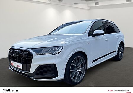 Audi Q7 55 TFSI e quattro S Line ACC B&O PANO LED DAB TV