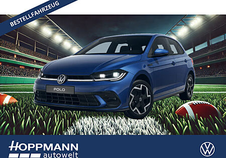 VW Polo VI R-Line *SUPERBOWL-SPEZIAL*