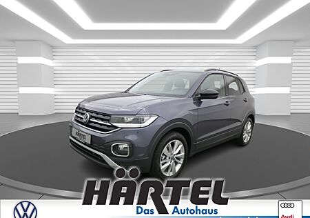 VW T-Cross MOVE 1.0 TSI 6-GANG (+ACC-RADAR+NAVI+CLIMA