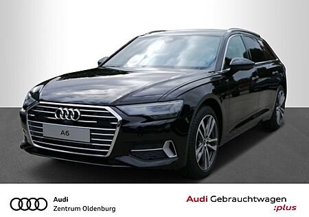 Audi A6 Avant sport 45 TFSI quattro S tronic Sport AHK-B&O-LED-Pano