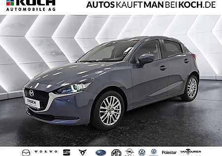 Mazda 2 L SKYACTIV-G 90 MHybrid 6GS AL-KIZOKU TOU-P1+