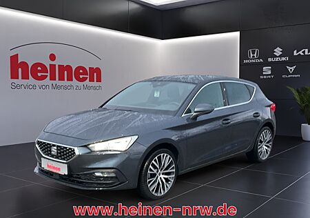 Seat Leon Xcellence 1.5 eTSI DSG LED NAVI KESSY