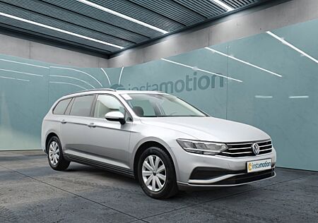 VW Passat Variant 2.0 TDI Basis AHK NAVI LED SHZ