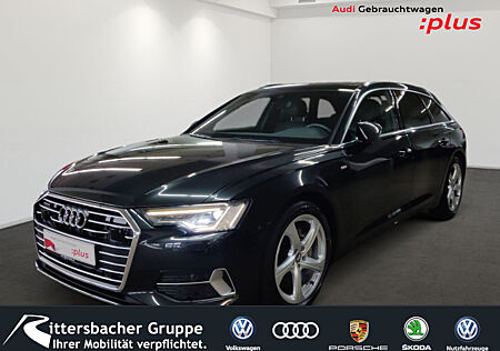 Audi A6 Avant 40 TDI quattro s-line BusiPaket Navi Matrix