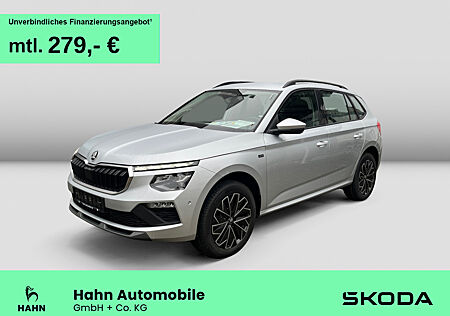 Skoda Kamiq Drive 1,0 TSI 85 kW DSG Infotainment