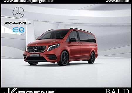 Mercedes-Benz V 300 AVANTGARDE NIGHT L+4x4+AMG+DISTR+STHZG+LED