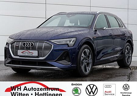 Audi e-tron 55 quattro S line AHK AREAVIEW VIRTSPIEGEL HEAD-UP