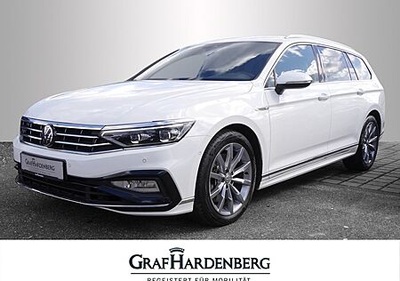 VW Passat Variant R-Line 4Mot. TSI DSG Navi Matrix