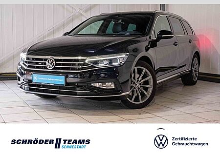 VW Passat Variant 2.0 TDI DSG Elegance AHK,ACC,R-Kamera,