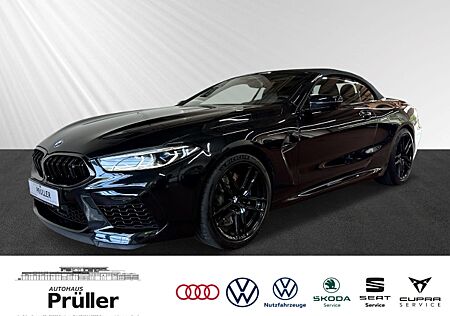 BMW M8 Cabrio Competition xDrive 360°+M Drivers Package