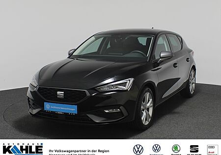 Seat Leon FR 1.0 TSI Navi LED SHZ Klima RFK DAB+