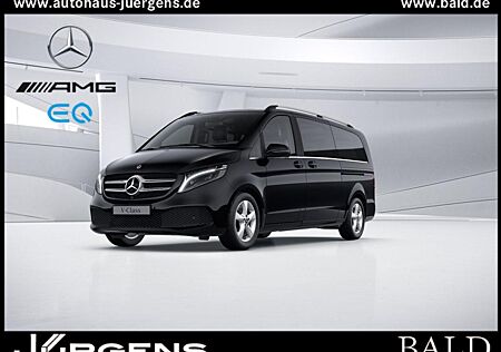 Mercedes-Benz V 300 AVANTGARDE EXTRALANG+4x4+MBUX-NAVI+DISTR