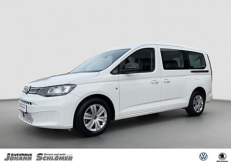 VW Caddy Maxi Kombi 2.0 TDI Langer Radstand LR KLIMA TEMPOMAT PDC