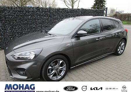 Ford Focus ST-Line 1.0 EcoBoost EU6d-T El. Panodach Navi Soundsystem B & O Apple CarPlay Android Auto