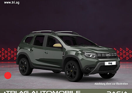 Dacia Duster Extreme HYBRID 140 Safari-Grüngrau