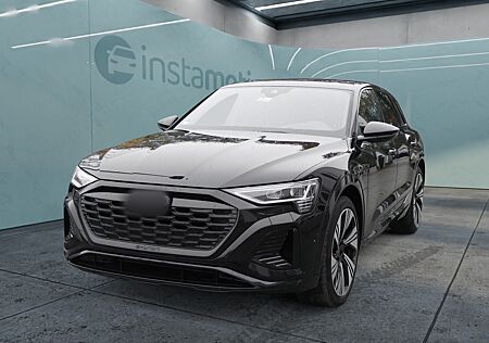 Audi Q8 e-tron 55 quattro S line *Matrix-LED*B&O-Sound*Panorama*