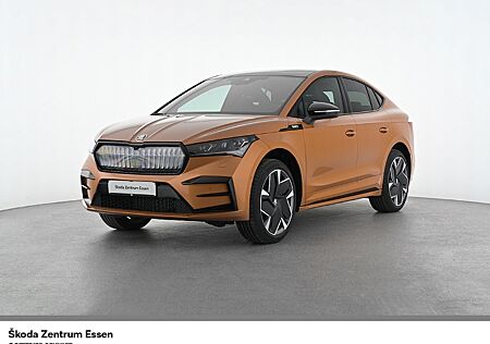 Skoda Enyaq iV Coupe RS Sofort Verfügbar Vollausstattung