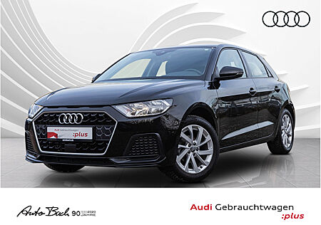 Audi A1 Sportback advanced 25TFSI Klima Sitzheizung virtual EPH