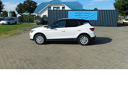 Seat Arona 1.0 FR-Line TSI BMT Navi Klima Alu