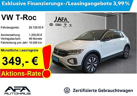 VW T-Roc 1,5 TSI MOVE DSG Stdhzg*Navi*ACC