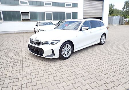 BMW 330 i Touring M Sport*UPE 73.530*HeadUp*Pano*AHK