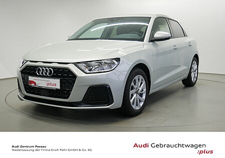 Audi A1 Sportback 30 TFSI advanced PDC SHZ