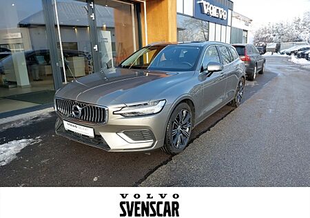 Volvo V60 T6 AWD Inscription Twin Engine Plug in Hybrid Allrad StandHZG AHK-el. klappb. AHK