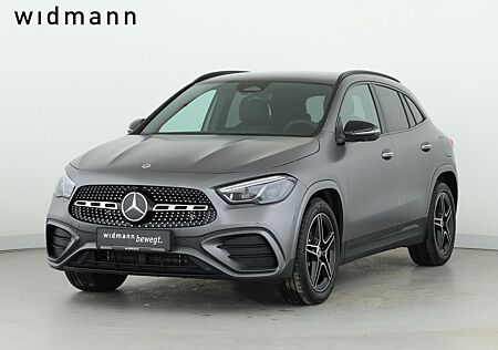 Mercedes-Benz GLA 200 Night SpurW W-Paket S-Sitz KeyLess PDC