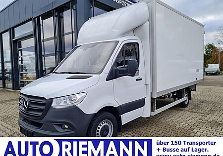 Mercedes-Benz Sprinter 314 / 316 Möbel Koffer KLIMA Navi App