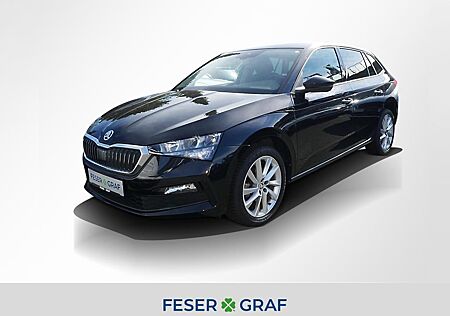 Skoda Scala 1.0 TSI Style BLTH Navi PDC RFK SHZ