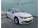 VW Golf Style 1.4 eTSI Hybrid DSG ACC MASSAGE LED