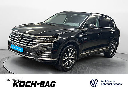 VW Touareg 3.0TDI Elegance 4M Navi LED AHK Standh. Luft