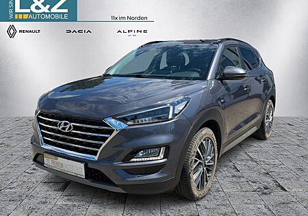 Hyundai Tucson 2.0 CRDi Mild Hybrid 4WD Style *Navi*LHZ*