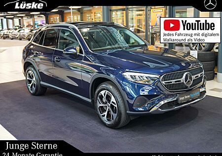 Mercedes-Benz GLC 300 de 4M AVANTGARDE Fahrassistenz Burmester