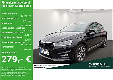 Skoda Fabia DRIVE 1 5 TSI 110 KW 7-GANG AUTOMAT.