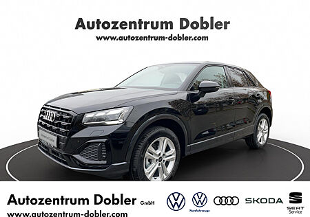 Audi Q2 advanced 30 TDI 6-Gang AHK,Matrix,Rü-Kamera