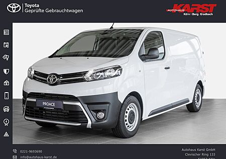 Toyota Pro Ace Proace 1.5 D-4D 88 KW (120 PS) L1 verblecht 4-tü