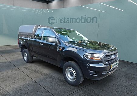 Ford Ranger XL DOPPELKABINE 4x4 KLIMA / AHK / DAB / SHZ /SOFTTOP