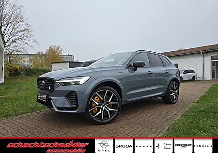 Volvo XC 60 XC60 T8 AWD Polestar Engineered+Bowers+22-Zoll+