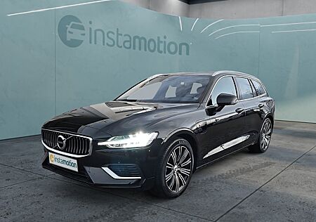 Volvo V60 T6 AWD Recharge Geartronic Inscription Expression