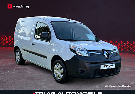 Renault Kangoo Z.E. 100% Elektrisch inklusive Batterie