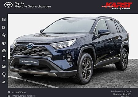 Toyota RAV 4 RAV4 2.5l Hybrid 5-Türer 2,5 PDC elek Heckkl.