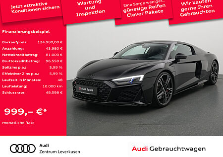 Audi R8 Coupe 5.2 quattro